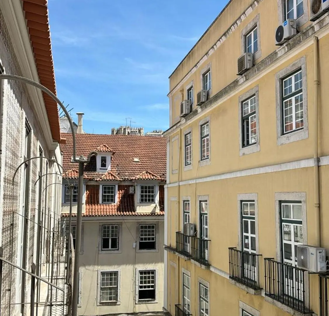 Comfortable Apartment In Downtown Lisbon For 4 People 0*,  Portugal
