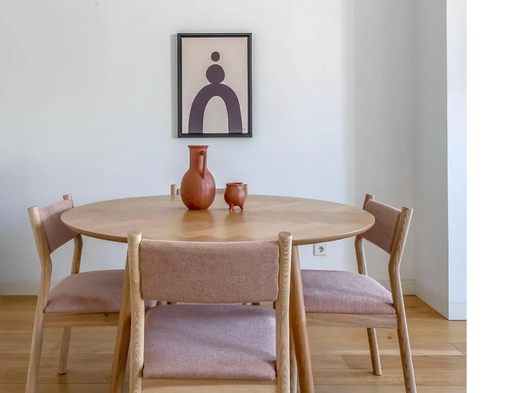 Comfortable Apartment In Downtown Lisbon For 4 People Portugal